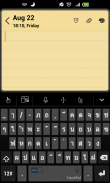 Thai for TouchPal Keyboard screenshot 6