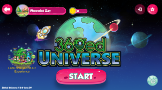 360ed Universe screenshot 1