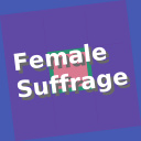 zBook: Female Suffrage Icon