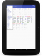 Hebrew/Greek Interlinear Bible screenshot 11