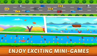 Camping Adventure Game - Family Road Trip Planner screenshot 3