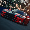 Dodge Viper ACR - Race Track Beast Icon