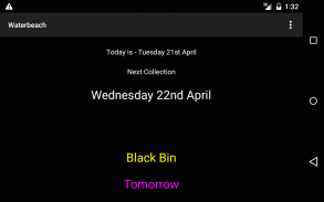 SCAMBS Bin Collections screenshot 3