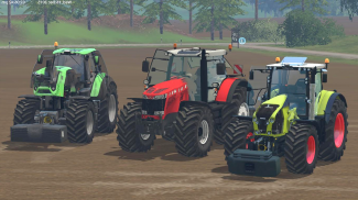 Grand Farming Truck and Farm Tractor Simulator screenshot 3