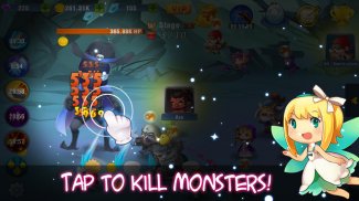 Tap Legend: Hero Fight Offline screenshot 1