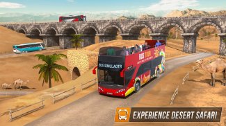 Modern Bus Drive 3D Parking new Games-FFG Bus Game screenshot 5