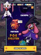 Poki Evolution: Hidden planet - Idle Merge mania screenshot 6