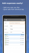 Group Xpense - track & split screenshot 4