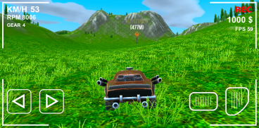 O.R.C: Offroad Racing Challenge screenshot 2