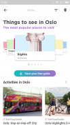 Oslo Travel Guide in English with map screenshot 1