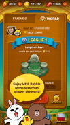 LINE Bubble! screenshot 4