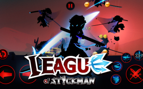 League of Stickman 2 APK for Android Download