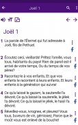 Bible en français courant screenshot 21