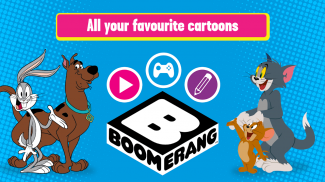 Boomerang Playtime - Home of Tom & Jerry, Scooby! screenshot 8