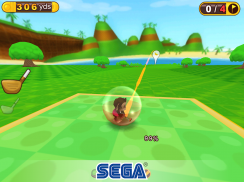 Super Monkey Ball: Sakura Edition screenshot 7