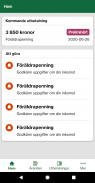 Försäkringskassan screenshot 3