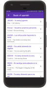 Learn Spanish Speaking with Au screenshot 1