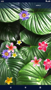 Tropical Exotic Live Wallpaper screenshot 5