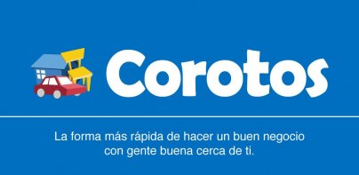 Corotos, compra y vende