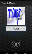 Tymez Intl Radio screenshot 0