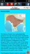 Maurya Empire History screenshot 5