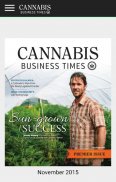 Cannabis Business Times screenshot 0