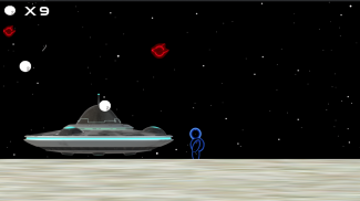 Moon Rescue screenshot 0