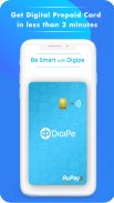 Digipe Smart Prepaid Card screenshot 3