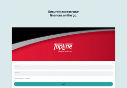 TopLine Financial Credit Union screenshot 0