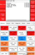 SmartCaisse Tablette screenshot 1