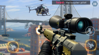 Game Sniper - Game Senjata 22 screenshot 6