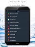 Lernen 163 Sprachen auf Deutsc screenshot 21