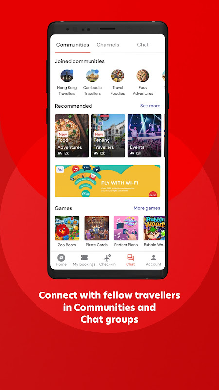 Airasia 11 19 1 Download Android Apk Aptoide