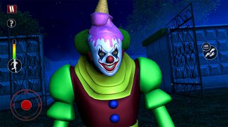 Scary Clown Horror Survival screenshot 5