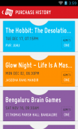 BookMyShow | Movies & Events screenshot 3