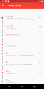 Strecken und Fahrplan Schweiz screenshot 0