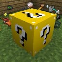 Lucky Block Mod for MCPE