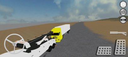 Mega Tow Truck Sim screenshot 3