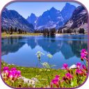 HD Nature Live Wallpaper Icon