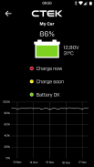 CTEK Battery Sense screenshot 3