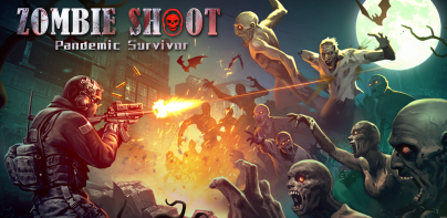 Zombie Shooter: Survival Games