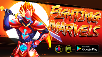 ดาวน์โหลด Fighter King APK สำหรับ Android