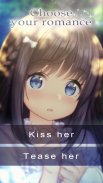 My Sweet Stepsisters : Anime Girlfriend Game screenshot 3