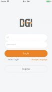 DGI Printer Manager screenshot 1