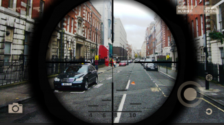 Sniper Camera Gun 3D screenshot 2