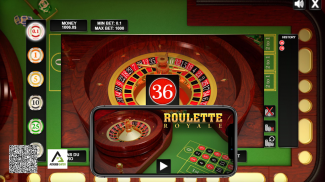 Roulette Royale screenshot 1