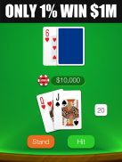 BlackJack 21 screenshot 1