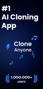 Voice & Face Cloning: Clony AI screenshot 17