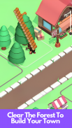 Idle Town Builder Rich Tycoon screenshot 2