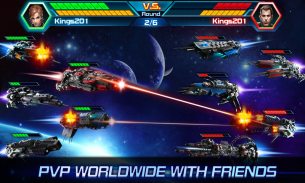 Galaxy Clash: Evolved Empire screenshot 0